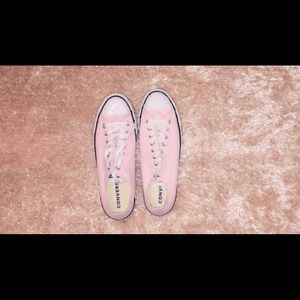 PINK CONVERSE